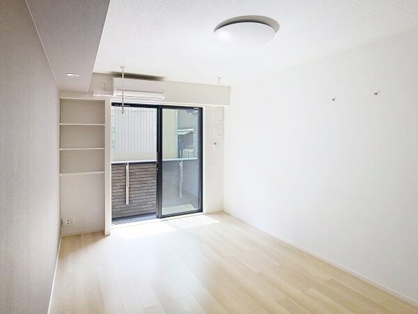 居室(2025年7月撮影)