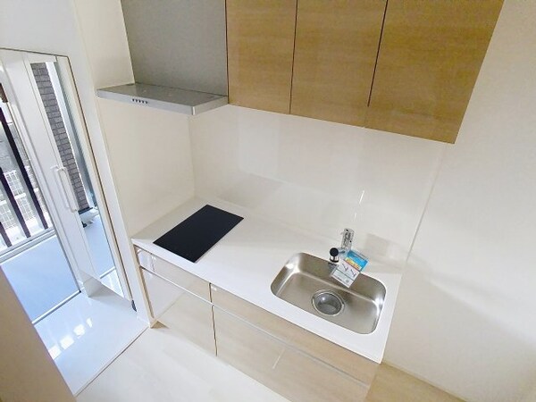 キッチン(2025年7月撮影)