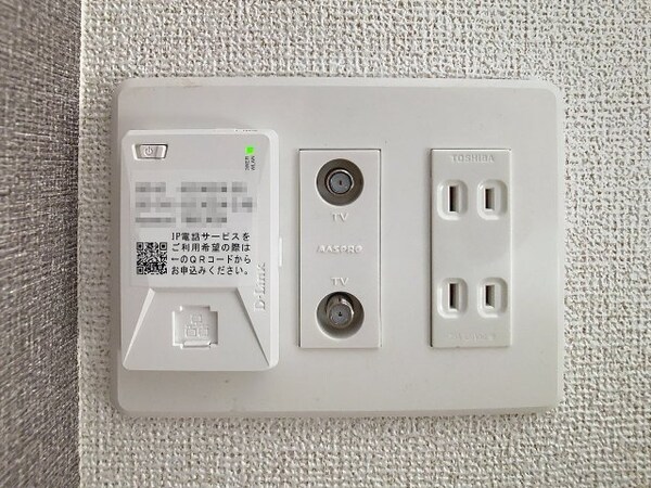 建物設備(2025年7月撮影)