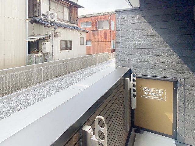 内観写真
