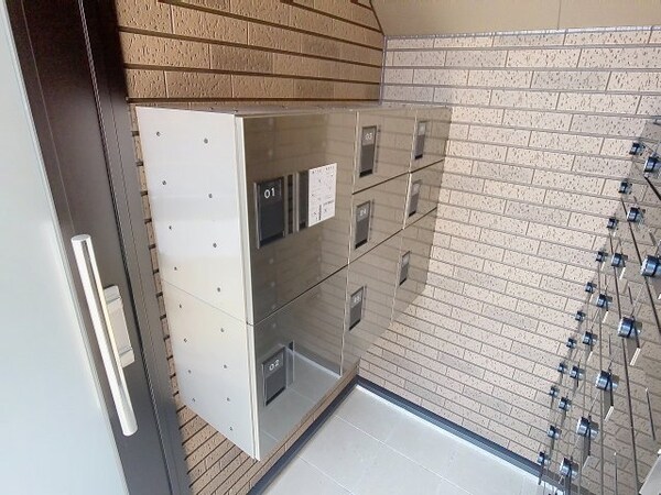 建物設備(2025年7月撮影)