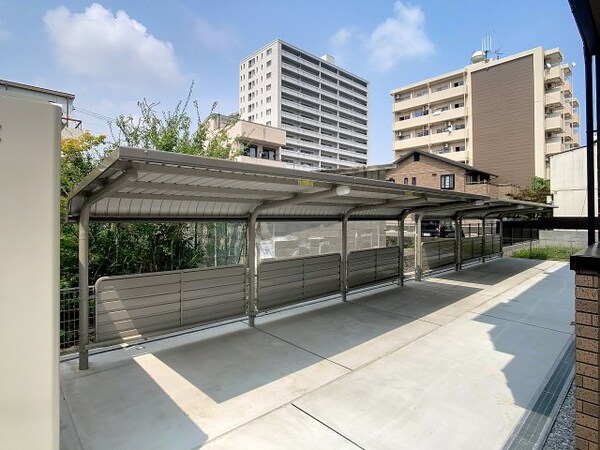 建物設備(2025年7月撮影)