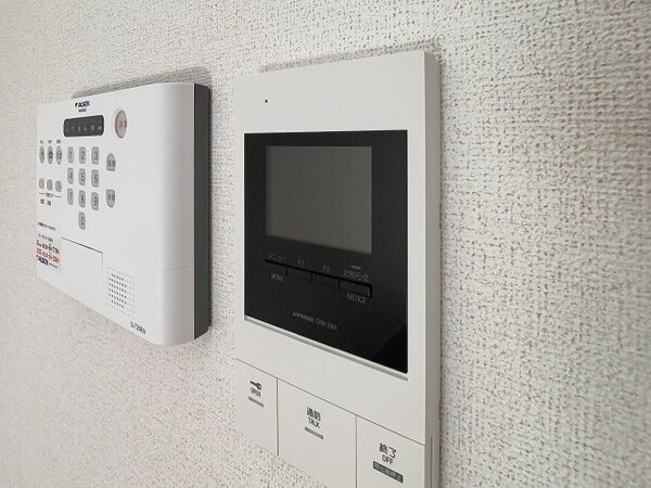 セキュリティ(2025年7月撮影※現況を優先します。)