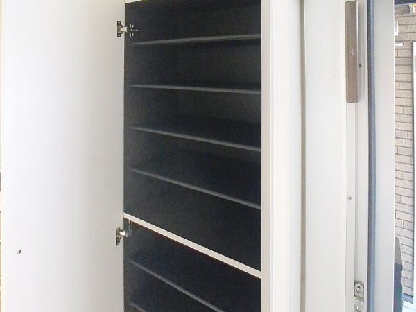 収納(2025年7月撮影※現況を優先します。)