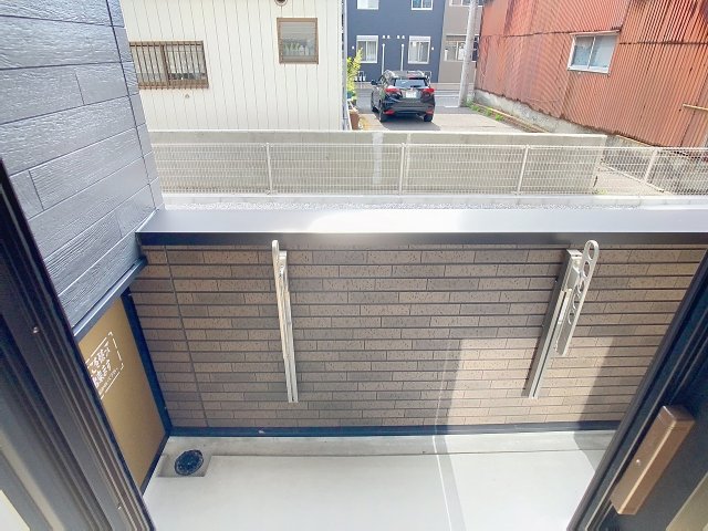 内観写真