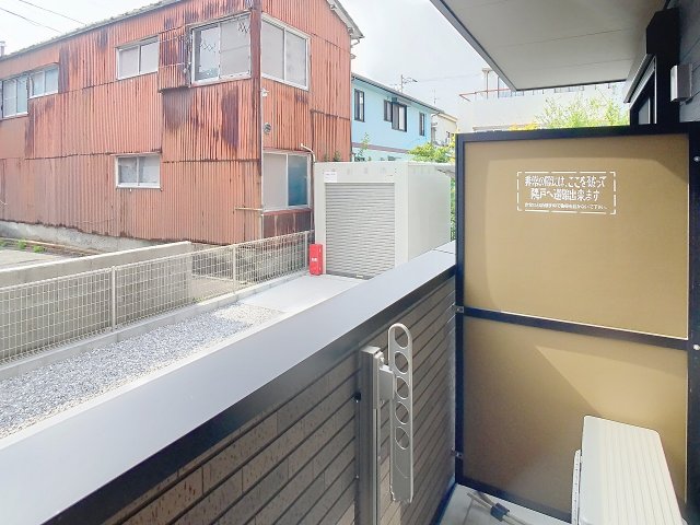 内観写真