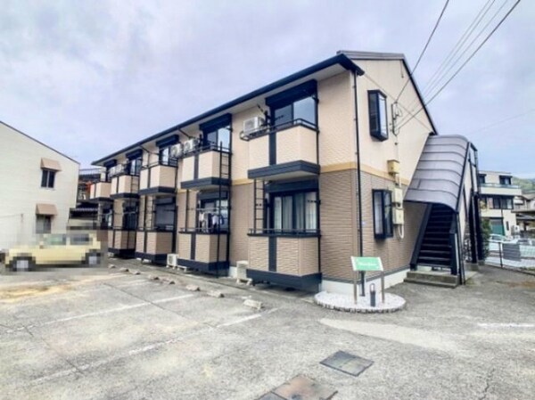 外観(2024年2月撮影)