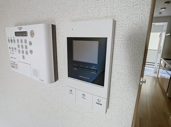 セキュリティ(2025年7月撮影※現況を優先します。)