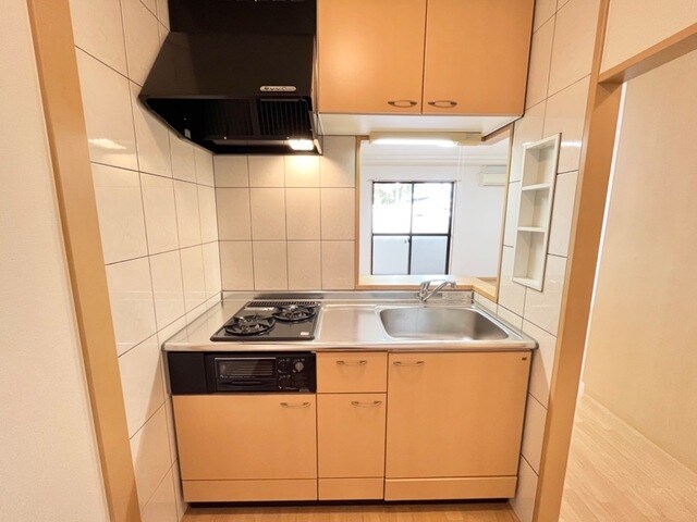 物件内観写真4　(キッチン)