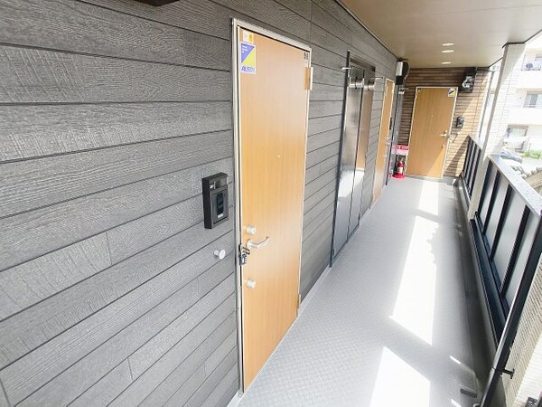 建物設備(2025年7月撮影※現況を優先します。)