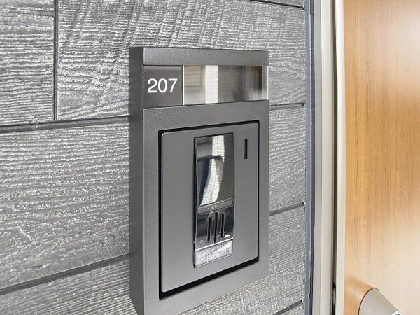 セキュリティ(2025年7月撮影※現況を優先します。)