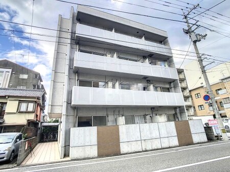 プランドール・f外観写真