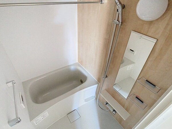 浴室(2025年7月撮影※現況を優先します。)