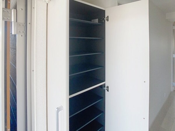 収納(2025年7月撮影※現況を優先します。)