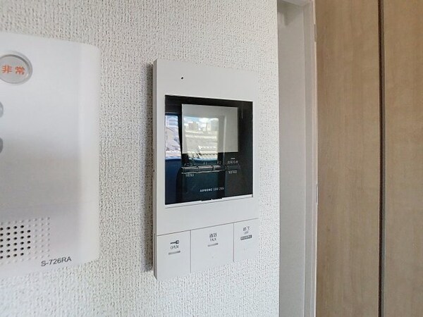 セキュリティ(2025年7月撮影※現況を優先します。)