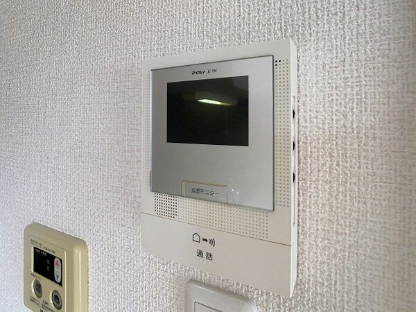 セキュリティ(2025年7月撮影※現況を優先します。)