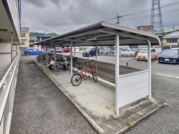 建物設備(2025年7月撮影※現況を優先します。)