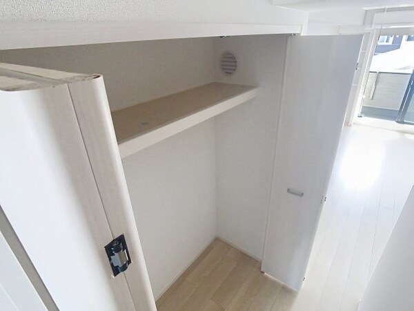 収納(2025年7月撮影※現況を優先します。)