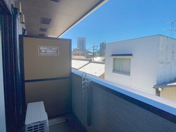 眺望(2025年7月撮影※現況を優先します。)