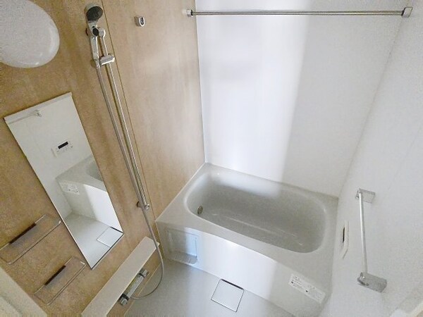 浴室(2025年7月撮影※現況を優先します。)