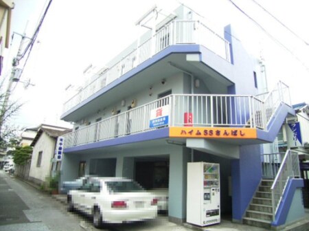 ハイムSS桟橋外観写真