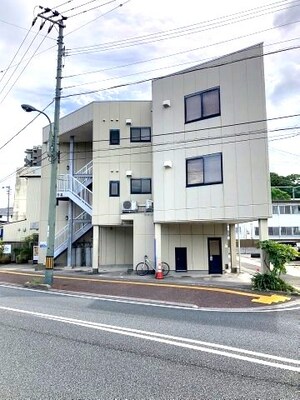 パールハウス外観写真