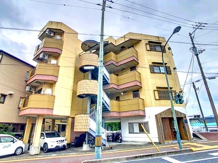 ハイツＭⅡ外観写真