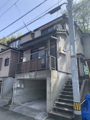 ハイツ大久保外観写真