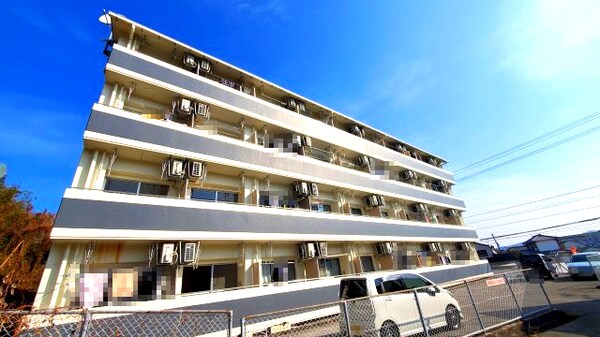 外観(2022年2月撮影)