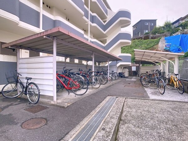建物設備(2025年9月撮影)