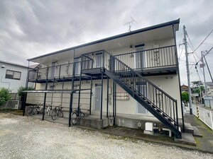 コーポブルースカイ外観写真