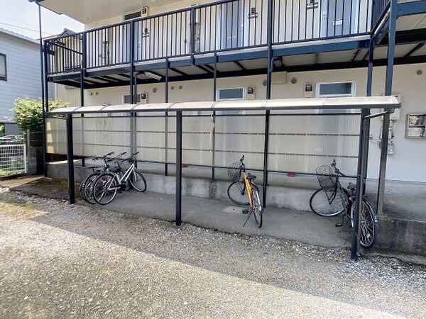 建物設備(2025年6月撮影※現況を優先致します。)