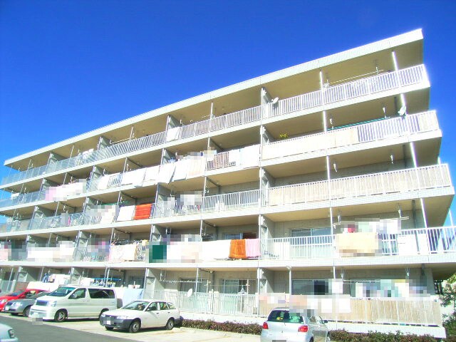 物件外観写真1　(2005年1月撮影)