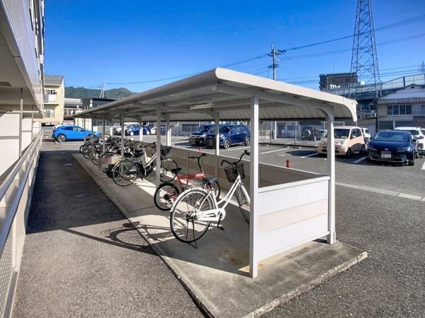 建物設備(2025年11月撮影)