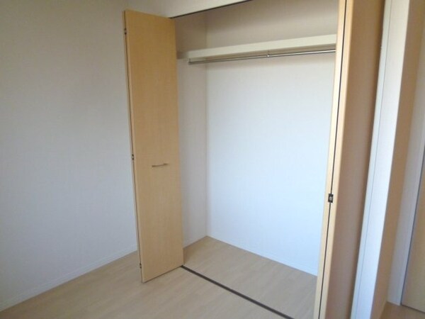 収納(クローゼット)