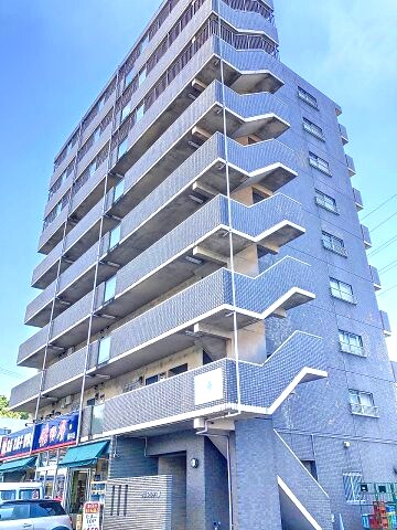 物件外観写真1　(2024年8月撮影)