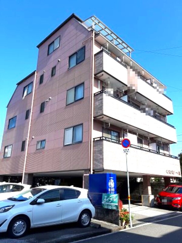 外観(2020年11月撮影)