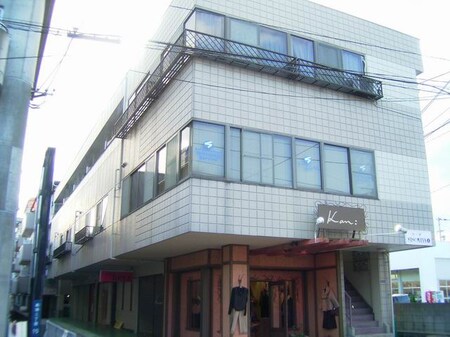 コーポ二宮Ⅱ外観写真
