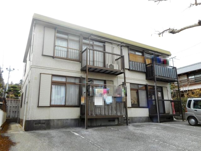 物件外観写真1　(2017年3月撮影)