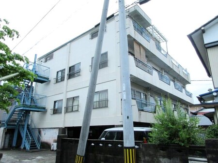 コーポ岡本（旭天神町）外観写真