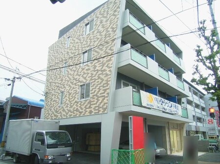 サンライズマンション二葉町外観写真