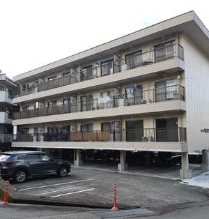 ハイツMINT外観写真