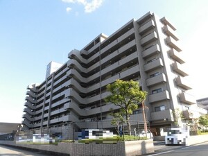 サーパス弥右衛門公園外観写真