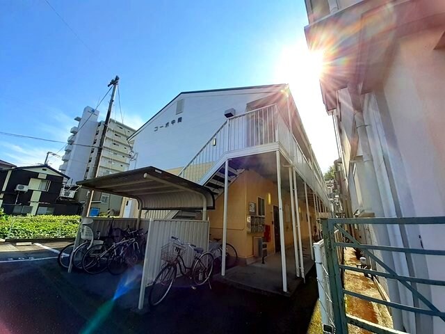 物件外観写真1　(外観写真)