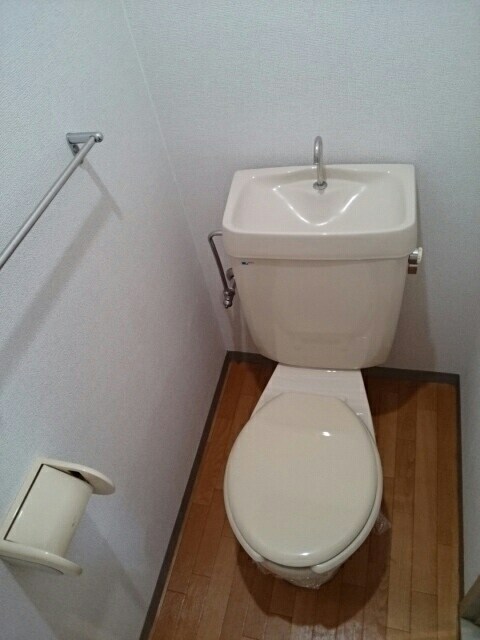 物件内観写真5　(トイレ)