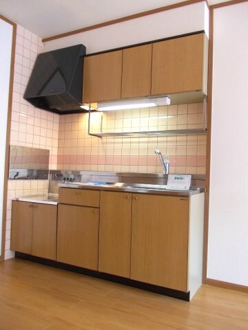 物件内観写真3　(キッチン)