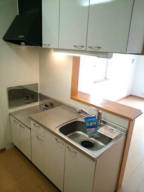 物件内観写真4　(キッチン)