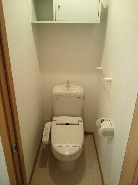 物件内観写真6　(トイレ)