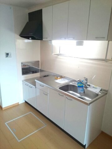 物件内観写真4　(キッチン)