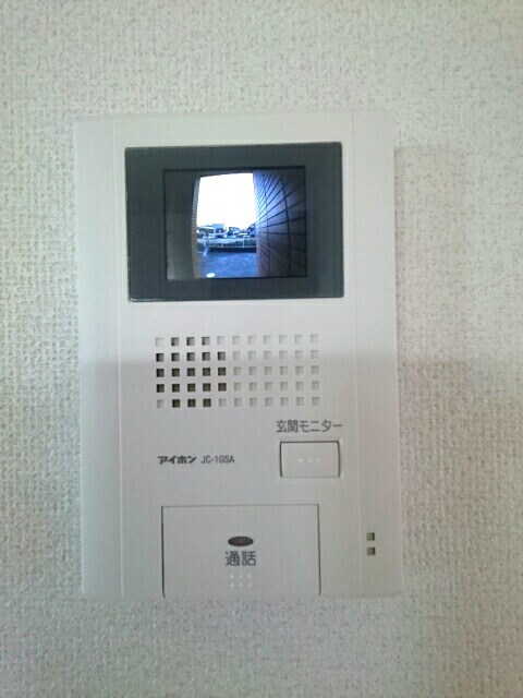 物件内観写真11　(セキュリティ)